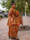 Karau Skirt Set