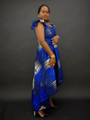 Robe mi-longue Hajiaa