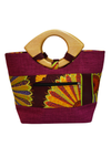 Grasi Ankara Handbag