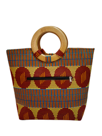 Jolina Ankara Handbag