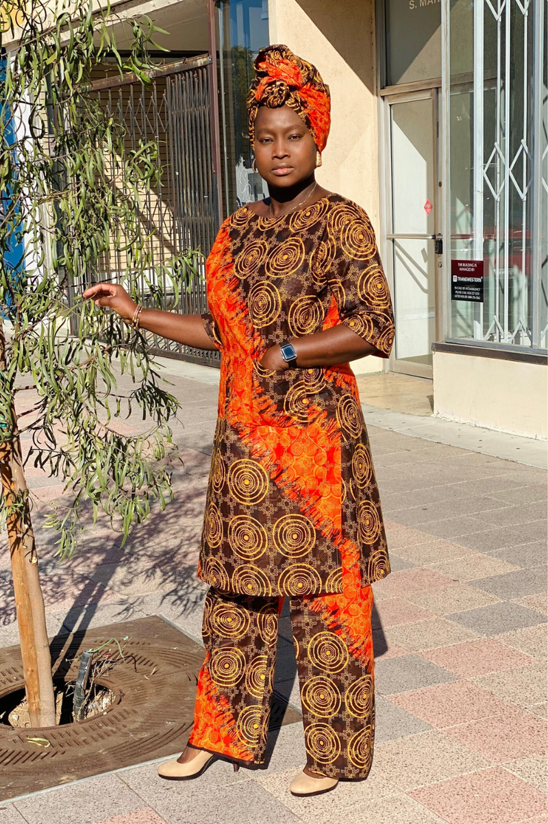 Amira Pant Set