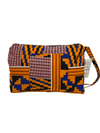 Kente Clutch Bag