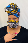 Danie Headwrap Set