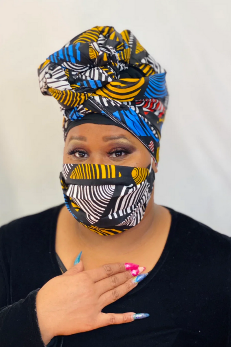 Danie Headwrap Set