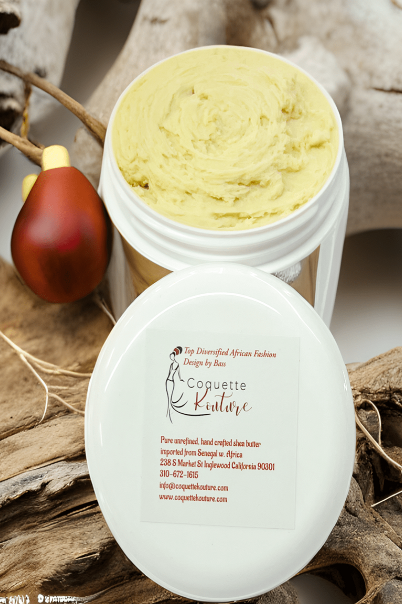 Raw African Shea Butter 10.5oz