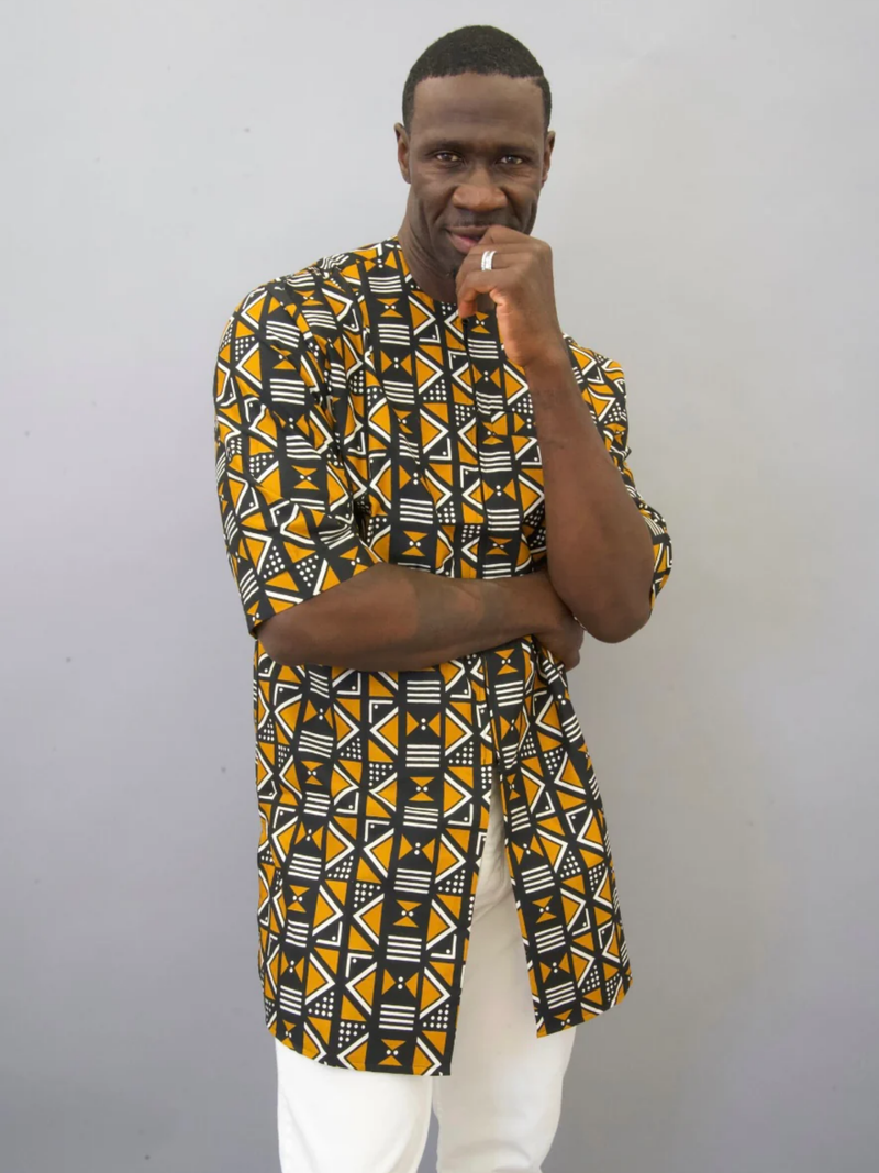 Adeyan Short Sleeves