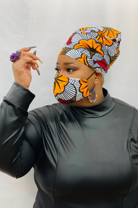 Lafleur Headwrap Set