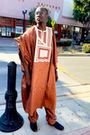 Saku Agbada Set