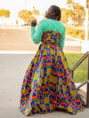 Robe longue Ranye