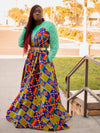 Robe longue Ranye