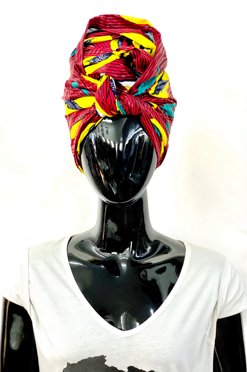 Lera Birdie Headwrap