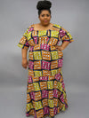 Kazi Long Dress