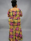Kazi Long Dress