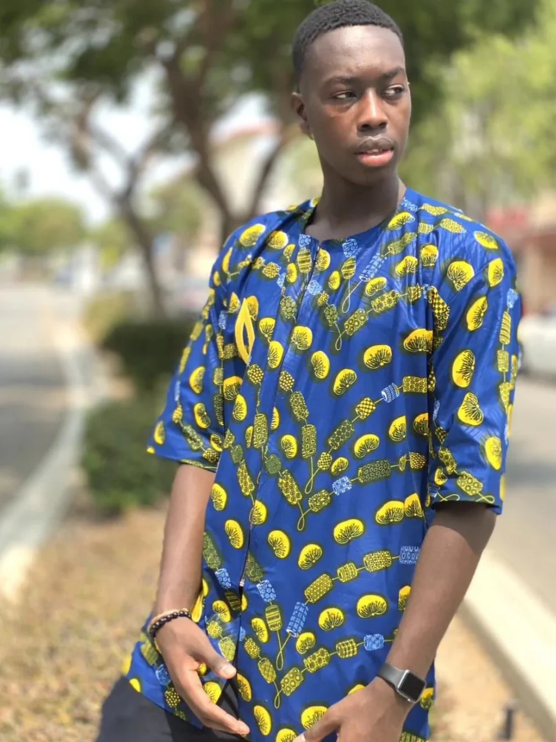 Chemise Homme Angelinak