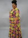 Kazi Long Dress
