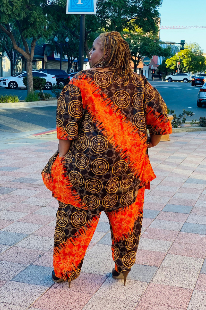 Amira Pant Set