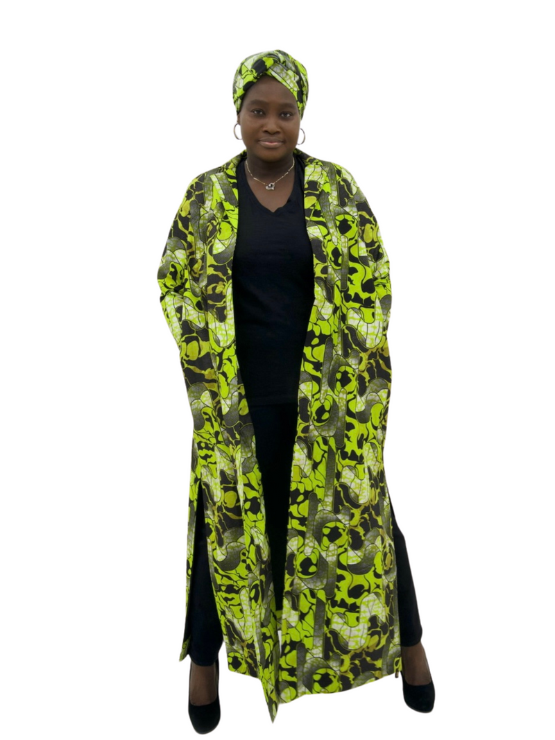 Ziffa Kimono