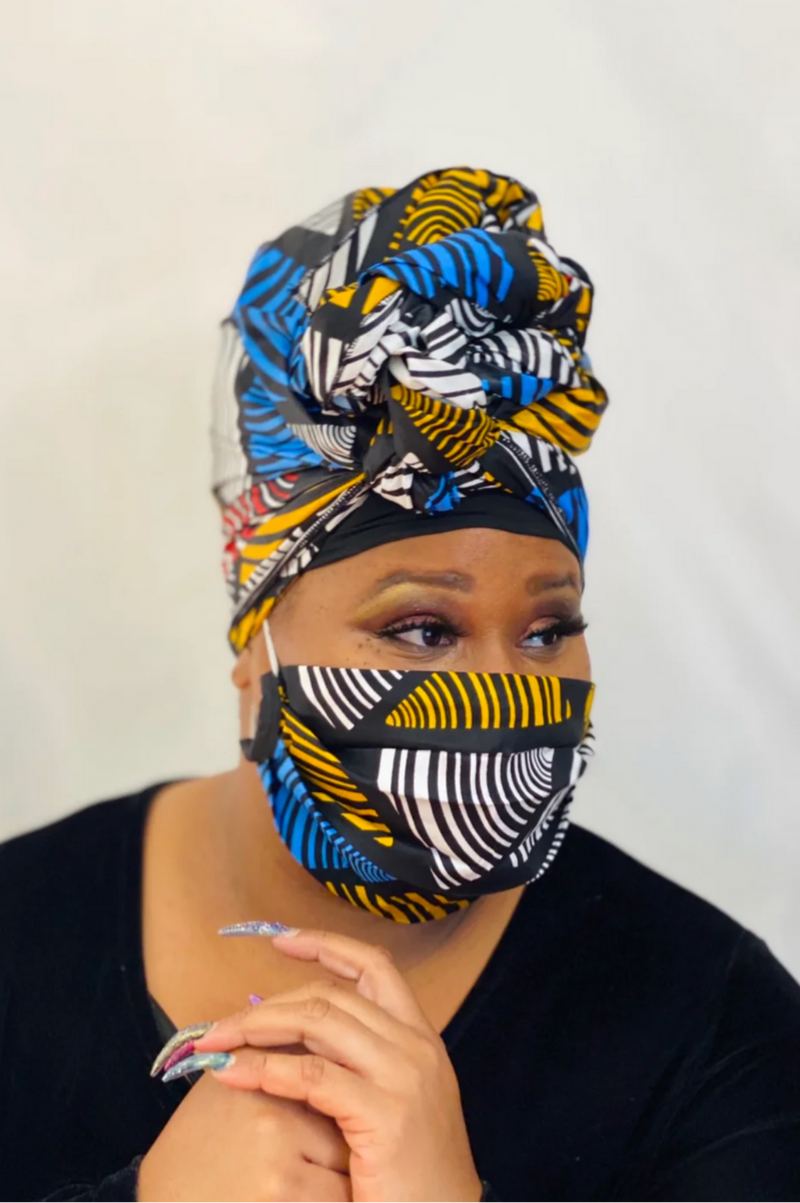 Danie Headwrap Set