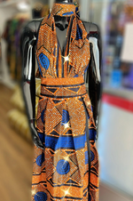Dowaa Infinity Dress