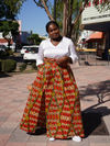 Karau Crop Top
