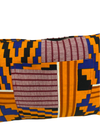 Kente Clutch Bag