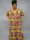Kazi Long Dress