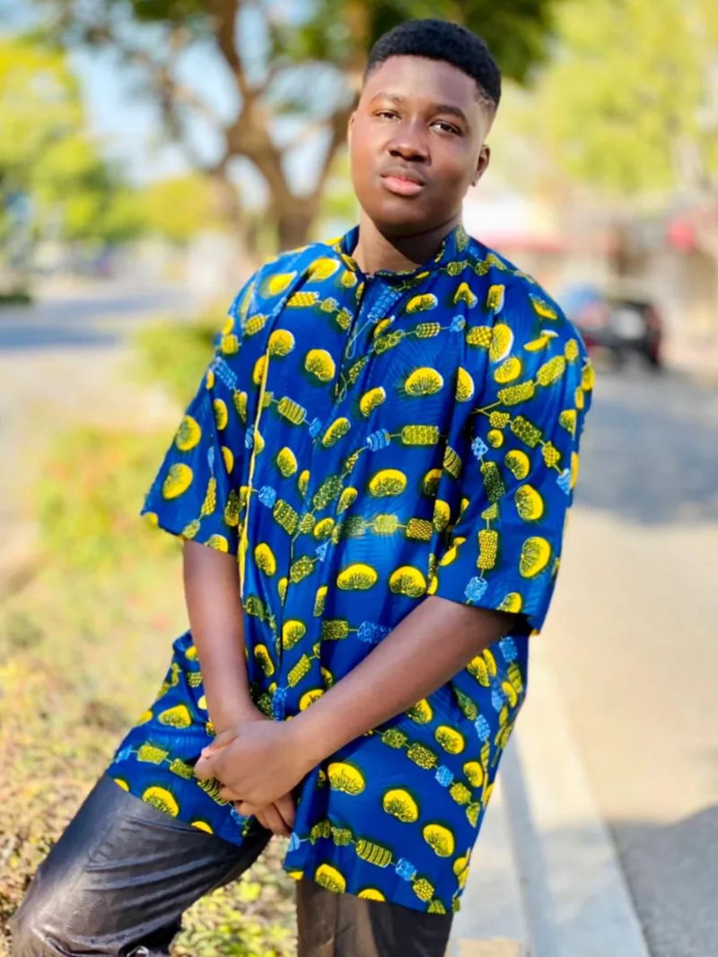 Chemise Homme Angelinak