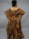 Khadee Curvy Long Dress