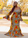 Meeka Maxi Dress