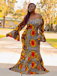 Meeka Maxi Dress