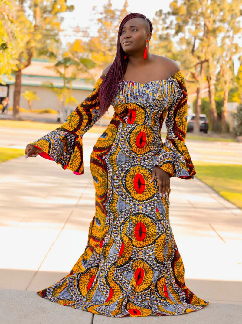 Meeka Maxi Dress