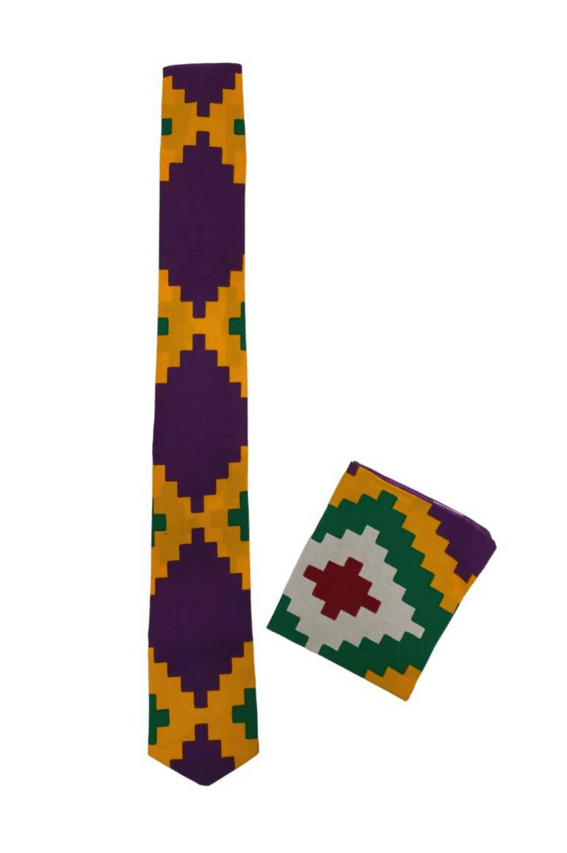 Diakite Neck Tie Set