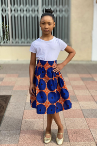 Akinde Girl Skirt