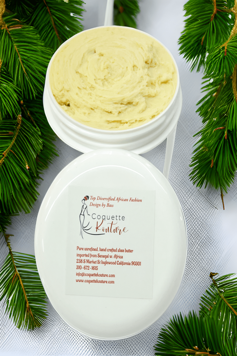 Raw African Shea Butter 10.5oz