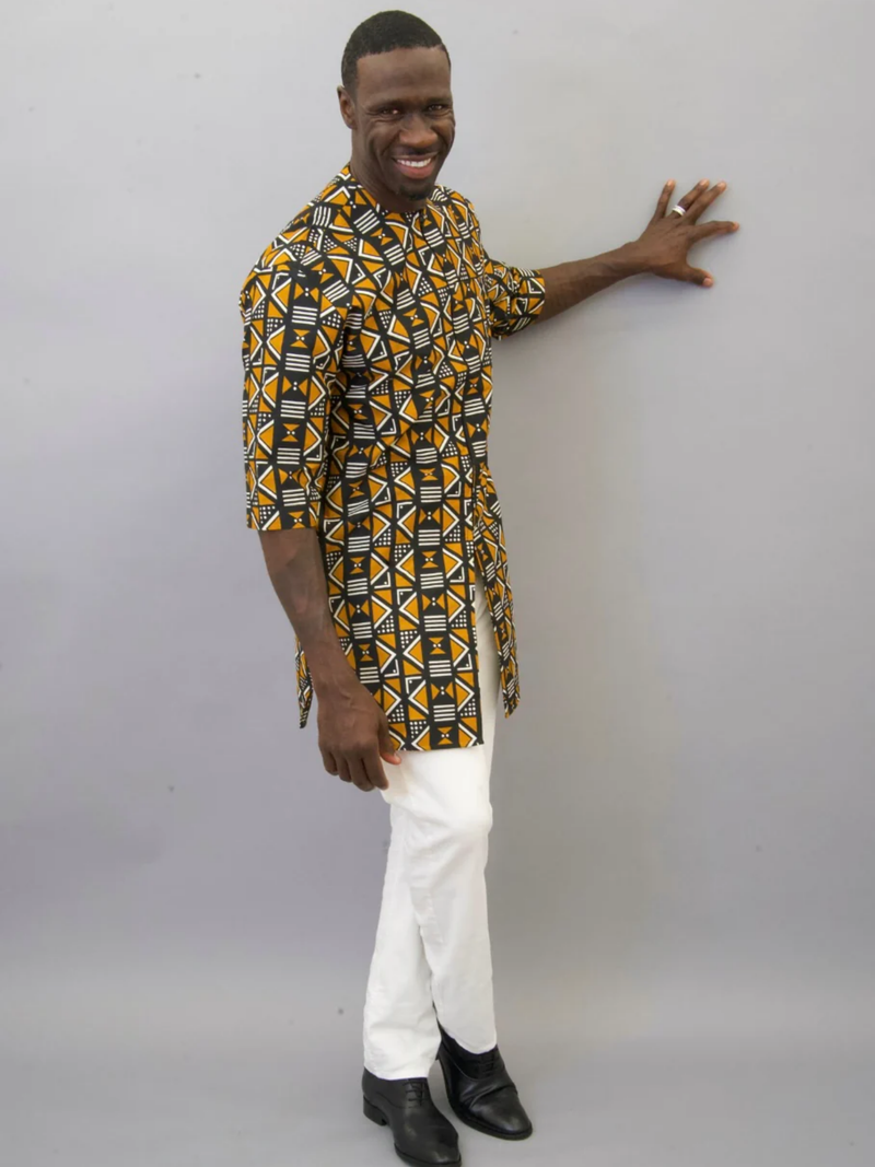 Adeyan Short Sleeves