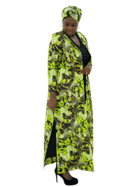 Ziffa Kimono