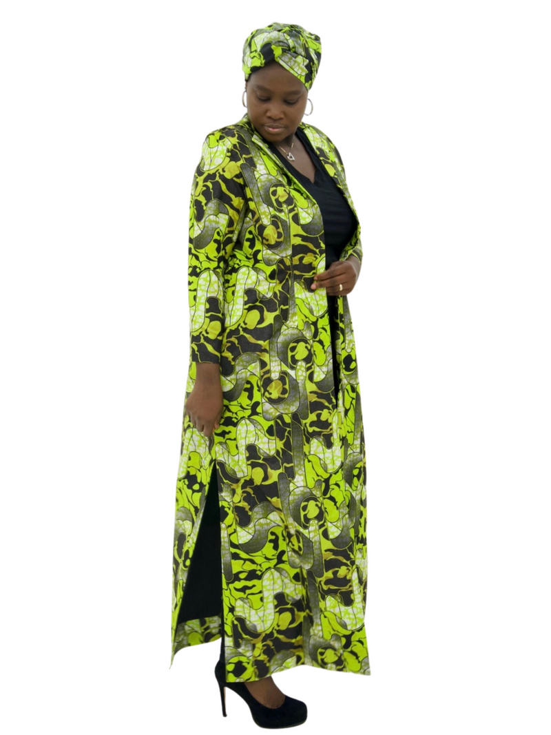 Ziffa Kimono