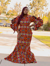 Robe Longue Kamala