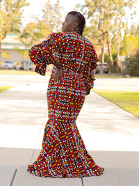 Robe Longue Kamala