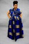 Kuruta Infinity Dress