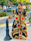 Dashie Black Duster