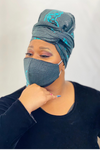 Aja  Headwrap  Set