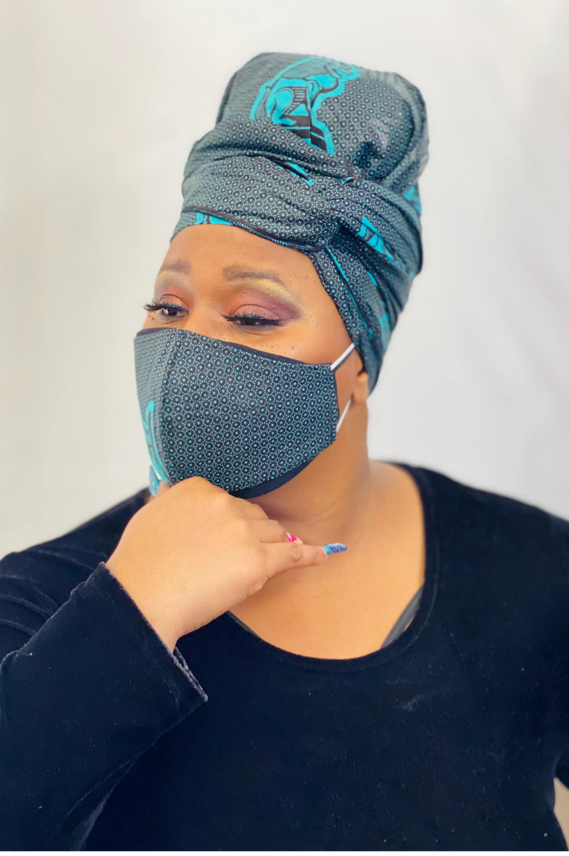 Aja  Headwrap  Set