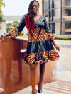 Ramdin Midi Dress
