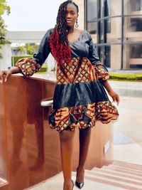 Ramdin Midi Dress