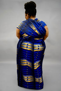 Kuruta Infinity Dress