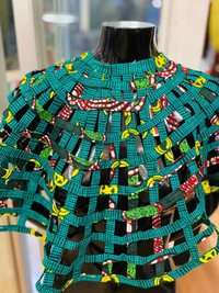 Benna Neck Piece Set