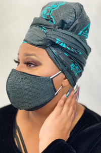Aja  Headwrap  Set