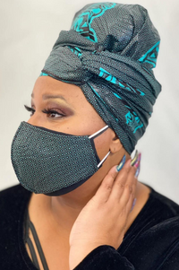 Aja Headwrap Set