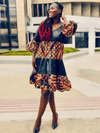 Ramdin Midi Dress